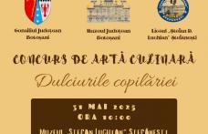 Concursul de Artă Culinară „Dulciurile copilăriei”