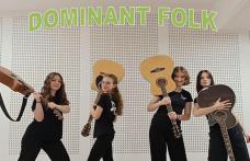 Elevi de la Clubul Copiilor Dorohoi premiați la festivaluri de muzică folk din țară