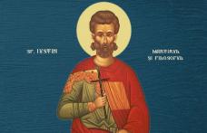SINAXAR – 1 Iunie – Sf. Iustin Martirul şi Filosoful şi cei împreună cu el