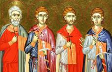 SINAXAR – 4 Iunie – Sf. Mc. Zotic, Atal, Camasie şi Filip de la Niculiţel; Sf. Ier. Mitrofan