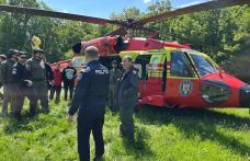 Polițiștii botoșăneni angrenați în exercițiul final din cadrul stagiului de pregătire BLUE GUARDIANS