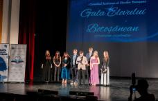 Învățământul dorohoian reprezentat și premiat la Gala Elevului Botoșănean