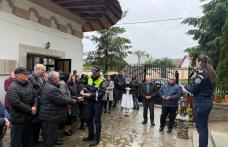 Prevenirea violenței în familie – tema zilei de joi din Săptămâna prevenirii criminalității