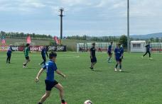 1 Iunie – Micii fotbaliști au deschis spectacolul de Ziua Copilului!