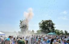 Crosul „Împreună Colorăm Dorohoiul” – Explozie de culoare și energie la ediția din 1 iunie 2025