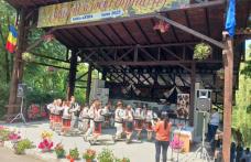 Inocență șlefuită artistic – festivalul copilăriei sub soarele speranței la Suharău