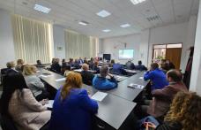 Întâlnire cu angajatorii organizată de ITM Boșani