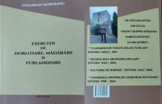 Lansare de carte la Biblioteca Municipală „Păstorel Teodoreanu” Dorohoi