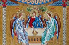 SINAXAR – 9 Iunie – Sfânta Treime; Sf. Ier. Chiril, Arhiepiscopul Alexandriei