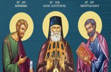 SINAXAR – 11 Iunie – Sf.  Apostoli Bartolomeu şi Barnaba; Sfântul Ierarh Luca, Arhiepiscopul Crimeei
