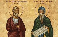 SINAXAR – 19 Iunie – Sfântul Apostol Iuda, rudenia Domnului; Sfântul Cuvios Paisie cel Mare 