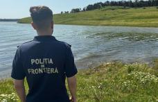 Ofensivă împotriva pescuitului ilegal. Plase de pescuit descoperite pe râul Prut și lacul Bucecea