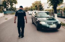 Acțiune cu efective mărite desfășurată de polițiștii botoșăneni