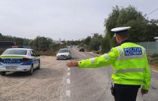 Șofer băut scos din trafic de polițiști
