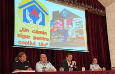 Parteneriat pentru siguranță: Profesorii din Botoșani și ATOP, implicați activ în campania „Un cămin sigur pentru copilul tău”