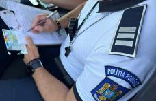Botoșănean depistat la volanul unui autoturism radiat din circulație