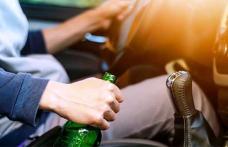 Șofer beat criță, depistat conducând pe o stradă din Dorohoi! Bărbatul avea o alcoolemie de 1,26