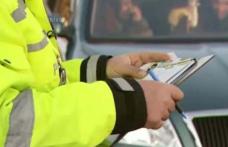 Botoșănean depistat la volan, deși nu avea permisul suspendat