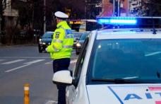 Tânăr de 25 ani depistat la volan, deși nu avea acest drept