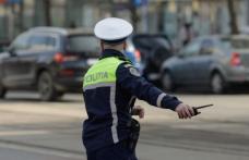 Depistat în trafic beat pe motociclu electric și fără acte
