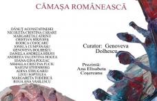 Expoziția de arte vizuale „Suprapuneri estetice – cămașa românească”