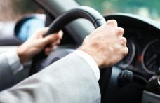 Depistat la volanul unui autoturism cu numere expirate în urmă cu trei luni
