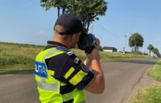 Acțiune de amploare a polițiștilor din Dorohoi - FOTO