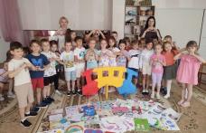 Final de Proiect Transfrontalier la Grădiniţa cu Program Prelungit „Ştefan cel Mare și Sfânt” Dorohoi - FOTO