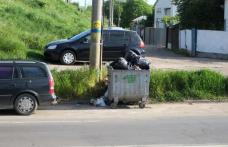 Dosar penal pentru un bărbat care a aruncat deșeuri periculoase la un tomberon aflat pe raza localității Șendriceni