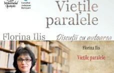 Dialog cu scriitoarea Florina Ilis la Memorialul Ipotești