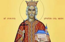 SINAXAR – 2 Iulie – Sfântul Voievod Ştefan cel Mare; Sfântul Ioan Maximovici