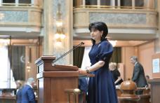 Senatorul PSD Doina Federovici cere ambulanțe noi pentru Botoșani