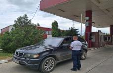 Autoturism radiat în Lituania, descoperit de polițiștii de frontieră botoșăneni