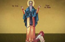 SINAXAR – 6 Iulie – Sf. Cuv. Sisoe cel Mare; Sf. Mc. Lucia din Roma