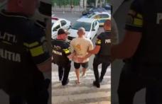 Tânăr din Broscăuți reținut după ce și-a agresat mama și a încălcat ordinul de protecție