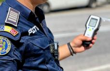 Șofer băut scos din trafic de polițști