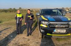 Acțiune a polițiștilor din cadrul Biroului pentru Protecția Animalelor 