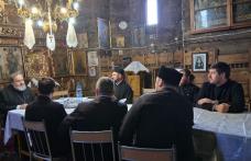 Întâlnire de cerc pastoral la Parohia Cotârgaci – Pastorația tinerilor, între misiune și responsabilitate - FOTO