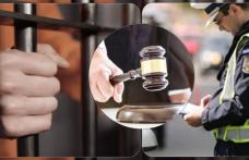 Dorohoian condamnat la închisoare pentru că a condus sub influența alcoolului