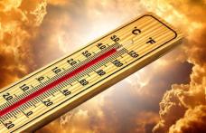 Val de căldură în Botoșani - COD GABEN în următoarele două zile
