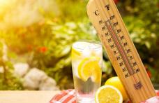 Val de căldură în Botoșani - cod gaben în următoarele două zile