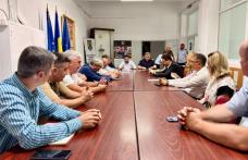 Botoșani: Instituțiile de urgență, mobilizate în contextul Codului Portocaliu de caniculă și instabilitate atmosferică