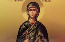 SINAXAR – 22 Iulie – Sfânta Mironosiţă Maria Magdalena; Sfânta Cuvioasă Muceniţă Marcela