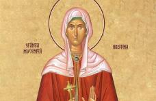 SINAXAR – 24 Iulie – Sf. Mare Mc. Hristina; Sf. Mc. Ermoghen