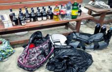 Contrabandă cu stil: Rochii de lux și bunuri accizabile, descoperite la Racovăț și Stânca