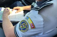 Peste 70 de permise de conducere reținute de polițiști în weekendul care a trecut