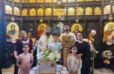 Instalarea a patru clerici în Protopopiatul Dorohoi: continuitate în slujire și comuniune - FOTO