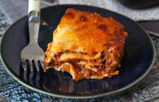 Lasagna bolognese