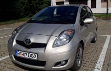 Vând Totota Yaris AUTOMATĂ