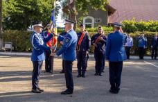 Se împlinesc 28 de ani de când Batalionul de Jandarmi Botoșani a primit Drapelul de Luptă al Unitații